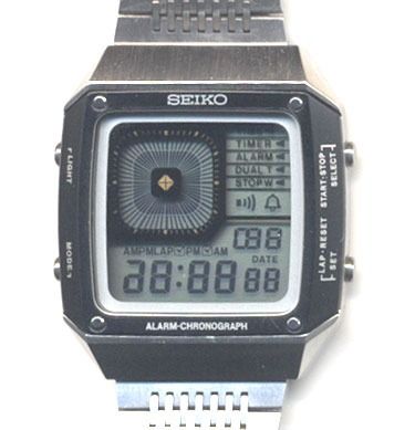 Seiko digiborg clearance