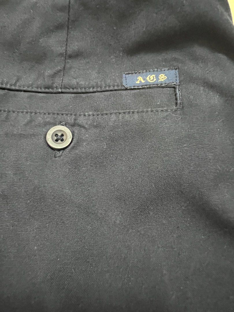 ACS Barker trousers, Men's Fashion, Bottoms, Trousers on Carousell