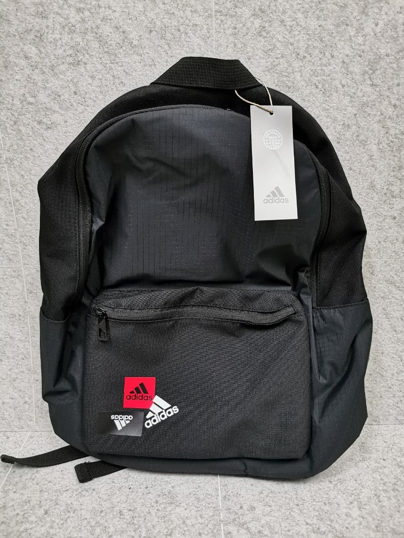 Mochila adidas originals shop cl m adicolor preta