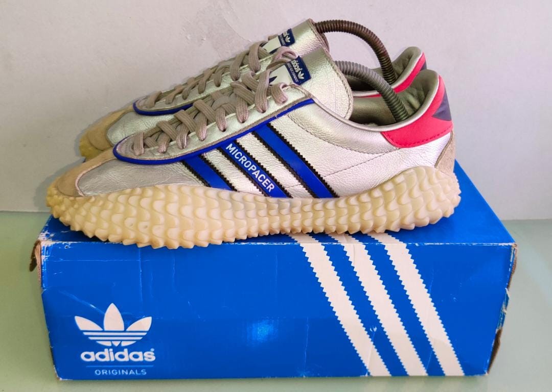 Poner Violín Parecer Adidas Country X Kamanda Micropacer, Men's Fashion, Footwear, Sneakers on  Carousell