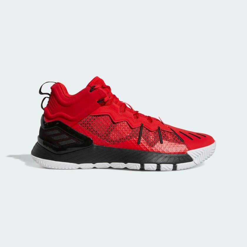 Adidas with red online roses