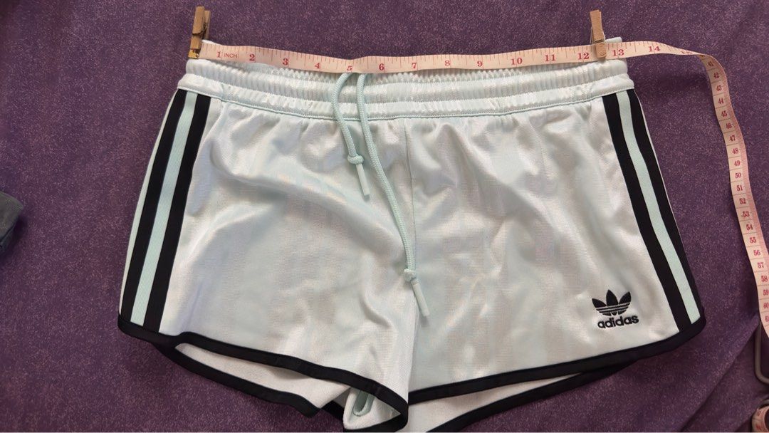 Adidas hot sale dolphin shorts