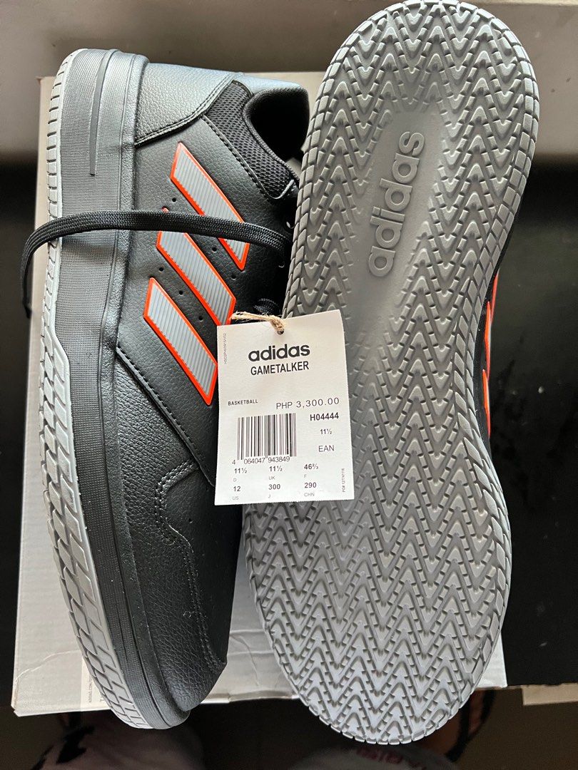Adidas GAMETALKER Basketball Shoes on Carousell