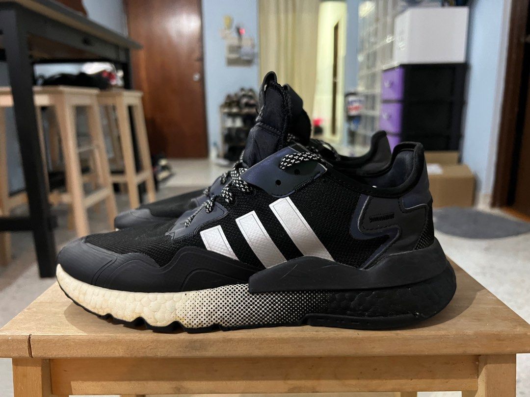 Nite jogger triple grey deals