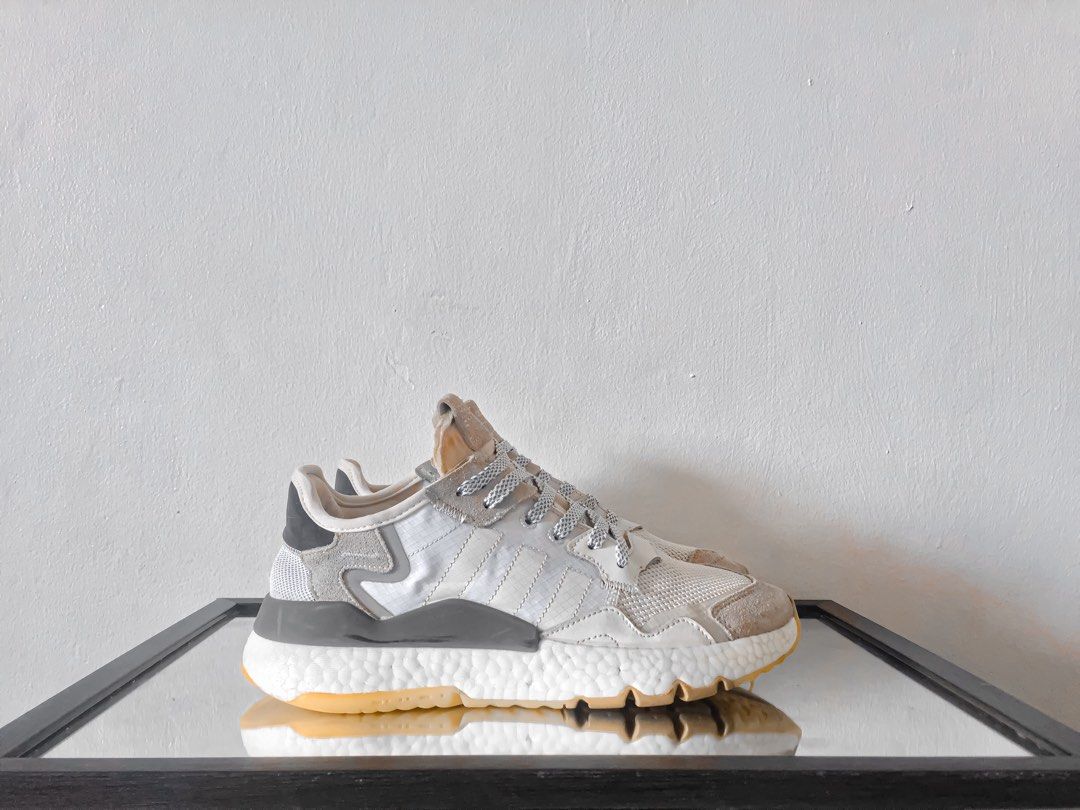 Adidas nite online jogger neutral