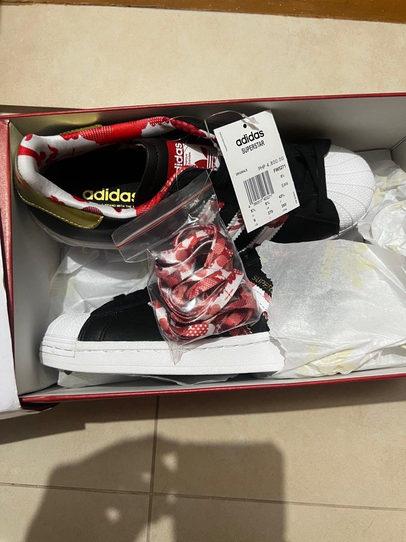Adidas lucky best sale chinatown uk