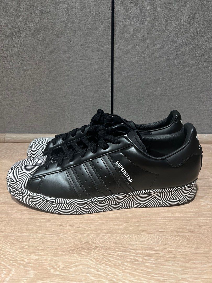 Tokyo Release Adidas Superstar Zebra Men s Fashion Footwear