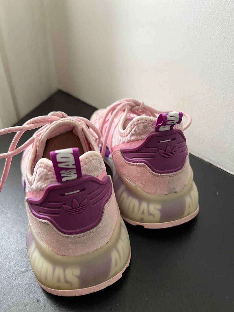 Adidas zx 12000 violet on sale