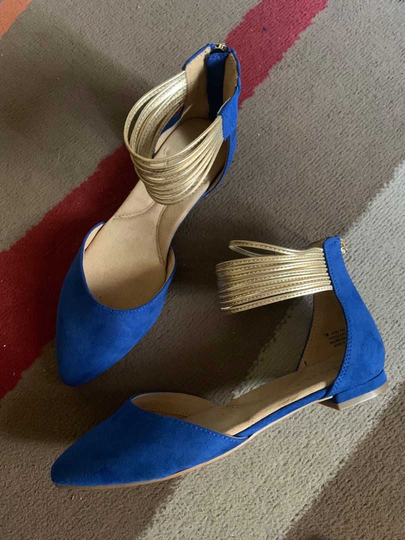 Aerosoles conversation ballet flat sale