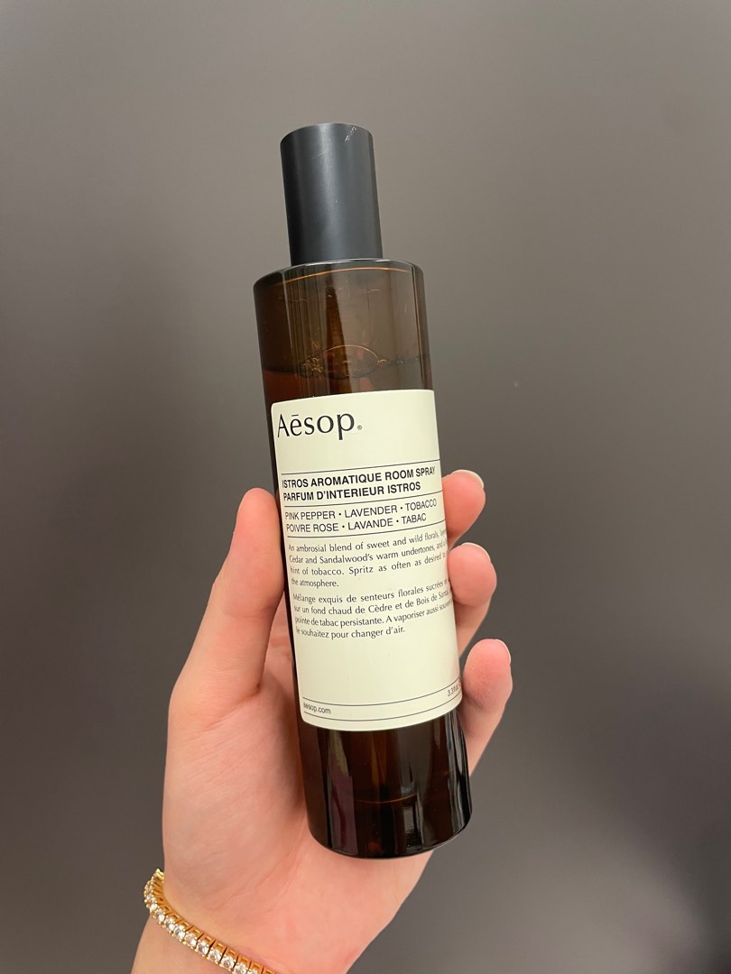 Aesop Room Spray, Furniture & Home Living, Home Fragrance on Carousell