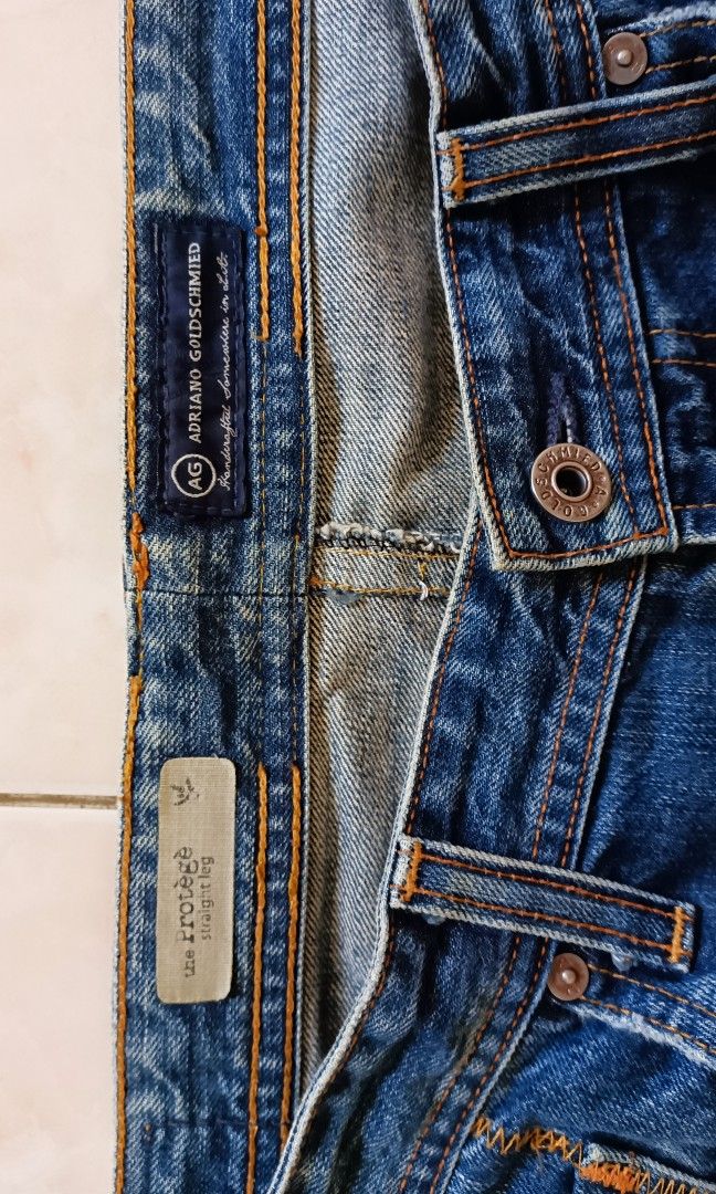 Jeans ag adriano goldschmied 2025