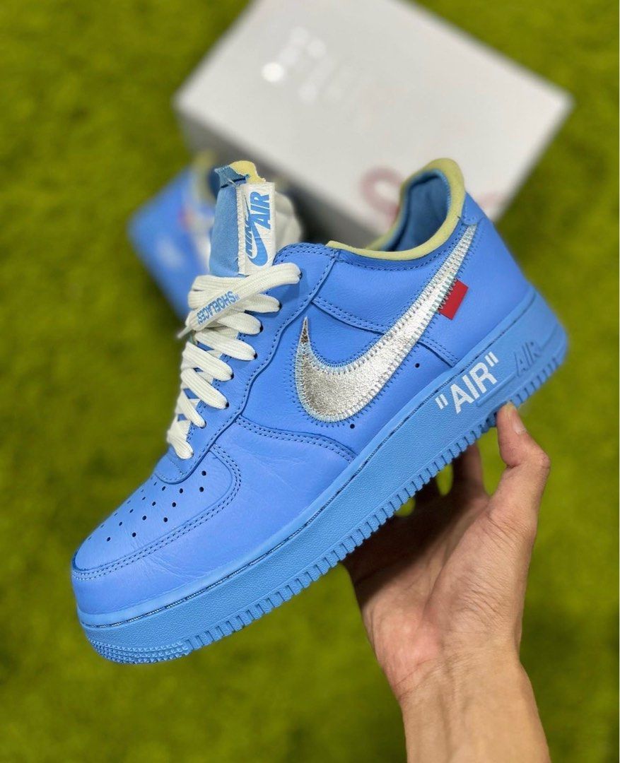 Off white mca sales