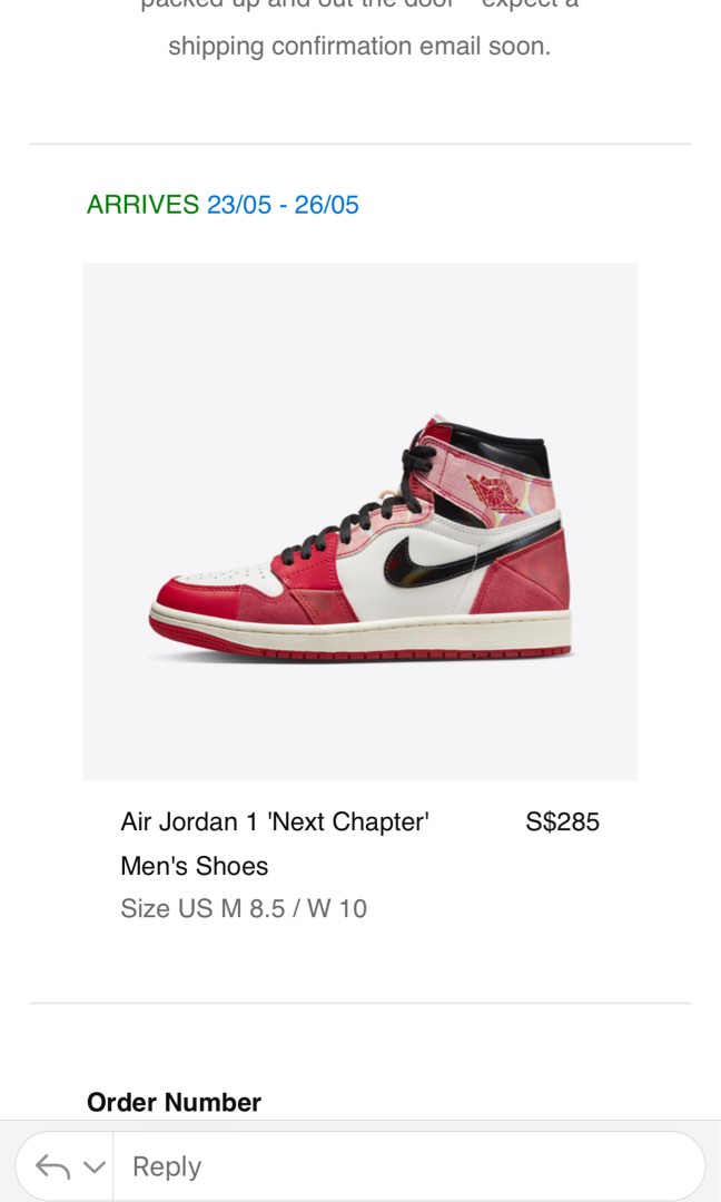 Number discount 26 jordans