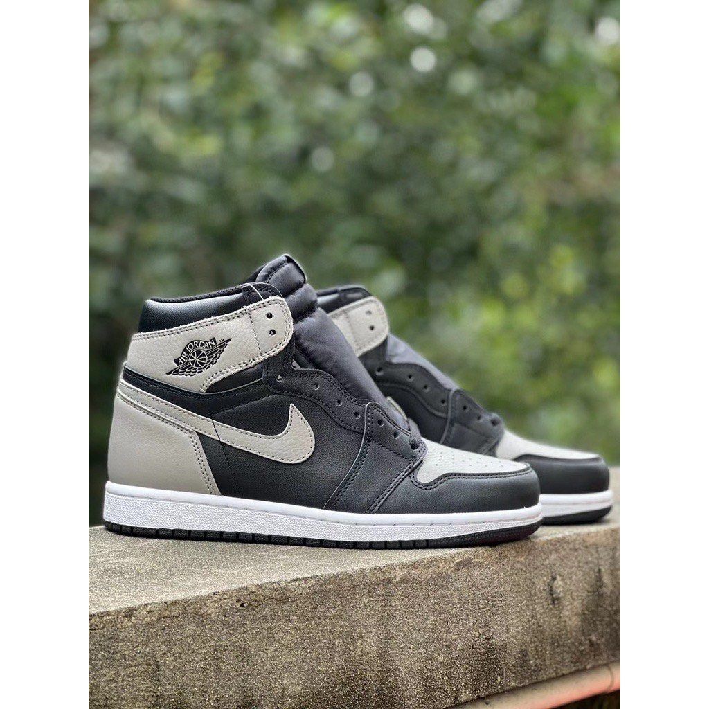Air Jordan 1 Dark Grey