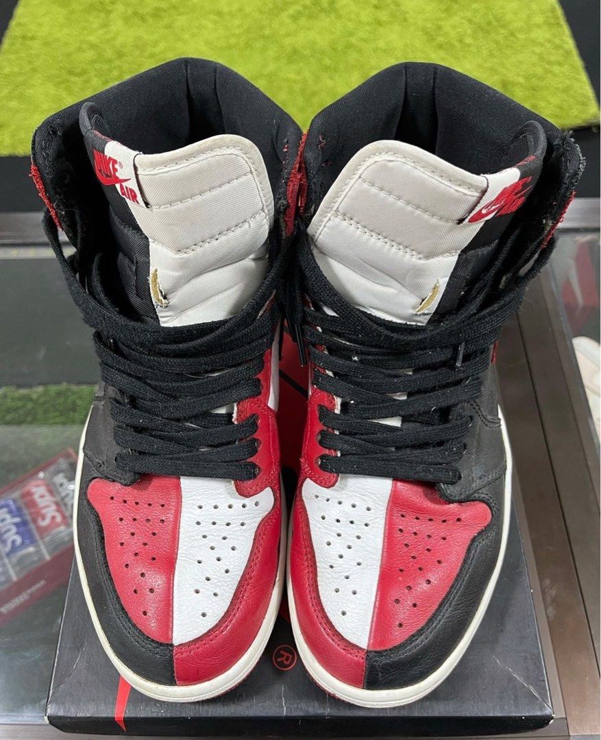 high homage jordan 1