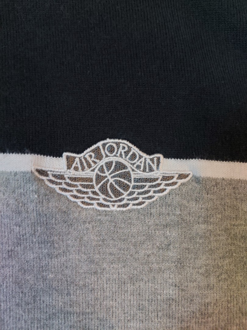 Air Jordan polo shirt on Carousell