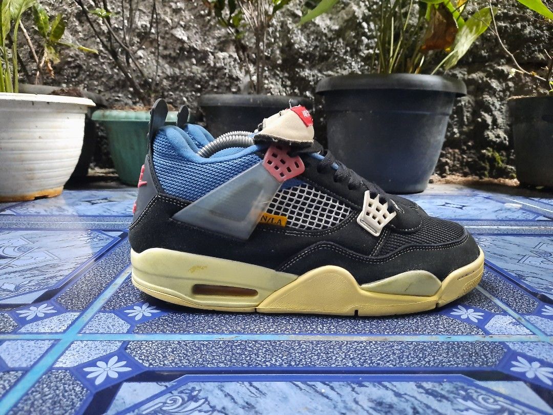 Air Jordan Retro 4 UNLA