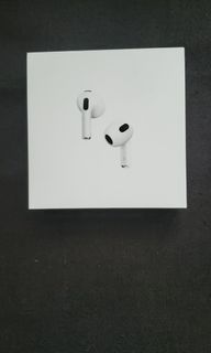 Air Pods pro 3rd Generation