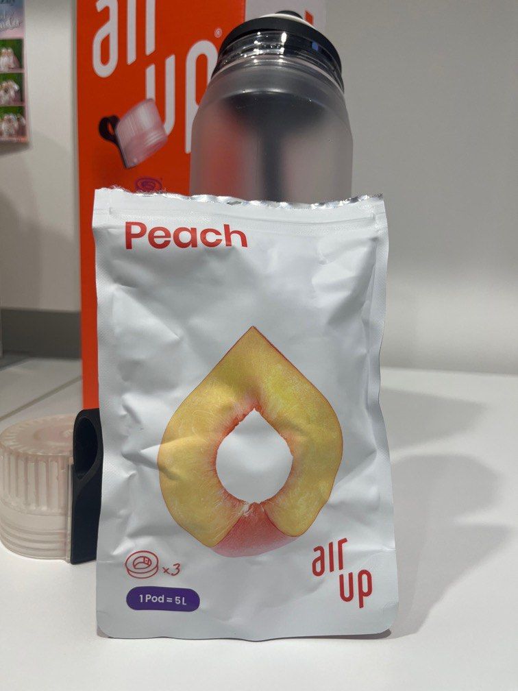 Air Up Water Bottle, Furniture & Home Living, Kitchenware & Tableware