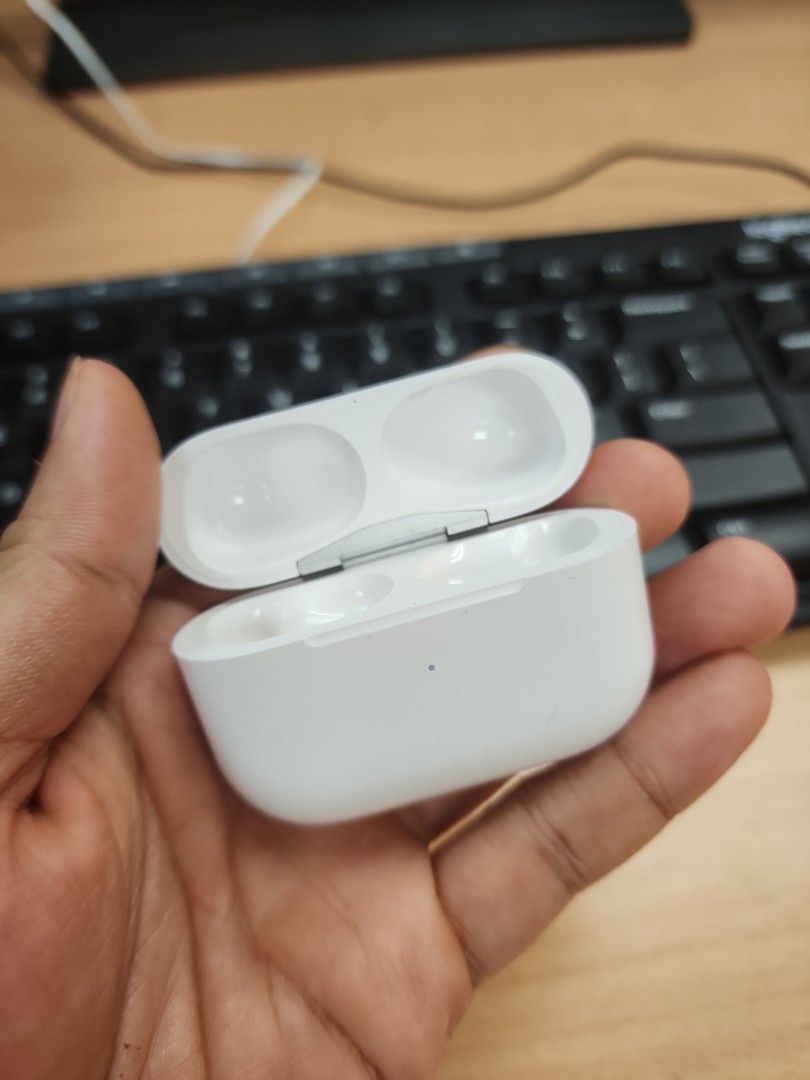 Airpod Pro Gen 2 Replacement Case Audio Earphones on Carousell