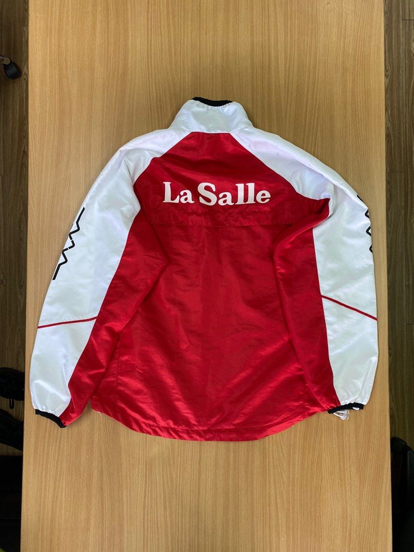 La Salle Windbreaker Jacket