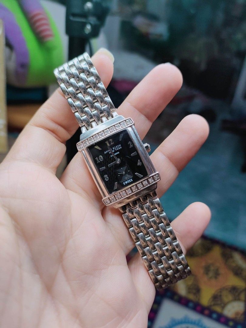 Anne klein store diamond swiss