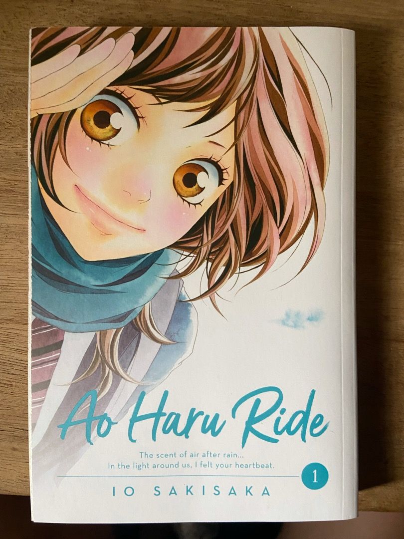 Ao Haru Ride, Vol. 8|Paperback