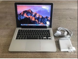 Apple MacBook Pro A1278 13" Intel Core I5  / 500GB MacBook64213242072833110