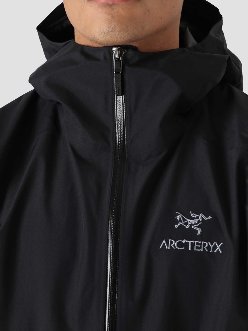 Arc'teryx arcteryx zeta SL black M, Men's Fashion, Coats, Jackets ...