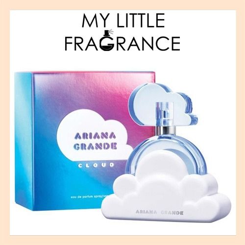 Ariana Grande Cloud EDP 100ml Giftset Eau de Parfum for Women Woman Ladies Lady Her Girls