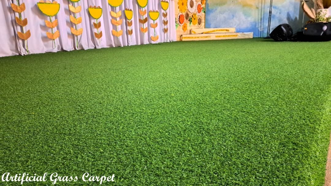 Artificial Green Grass/Turfs on Carousell