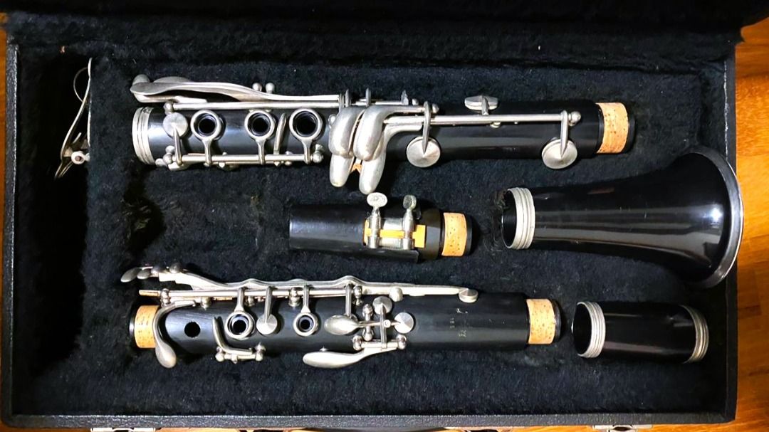 Artley outlet prelude clarinet