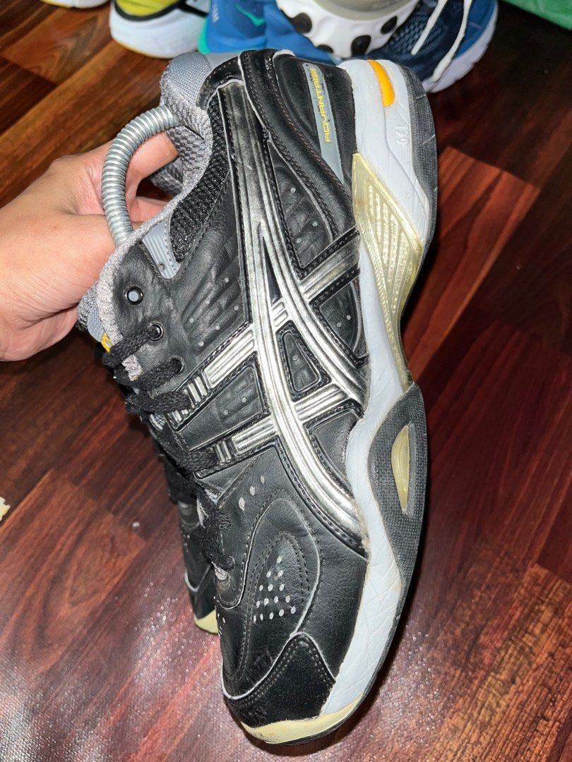 asics court, Men's Fashion, Footwear, Sneakers on Carousell