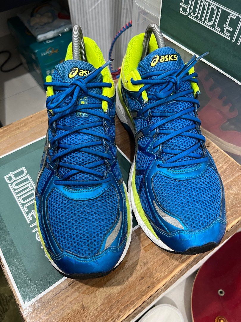 Asics gel kayano 21 azul deals