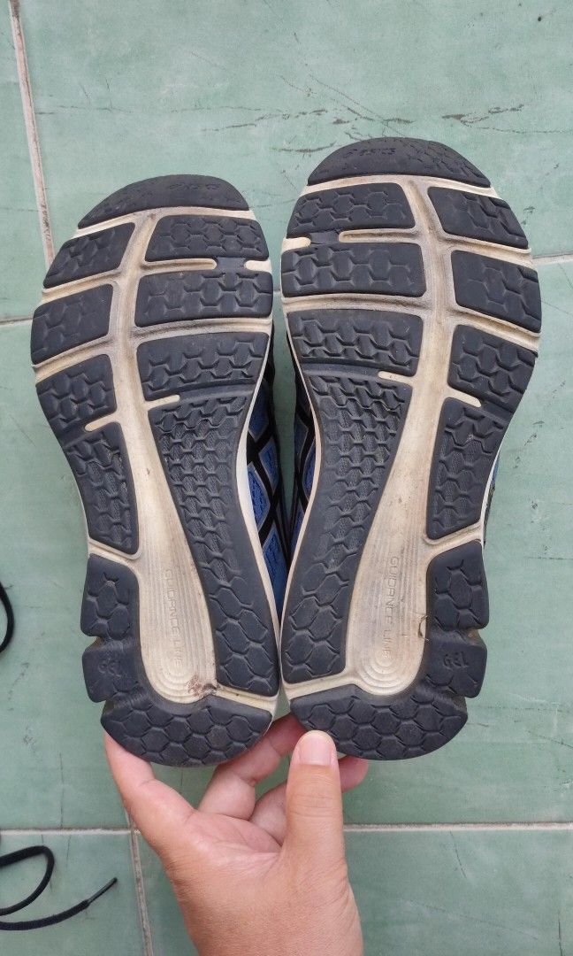 Asics best sale gel purse