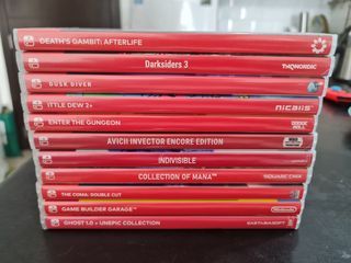 Assorted Games for Sale