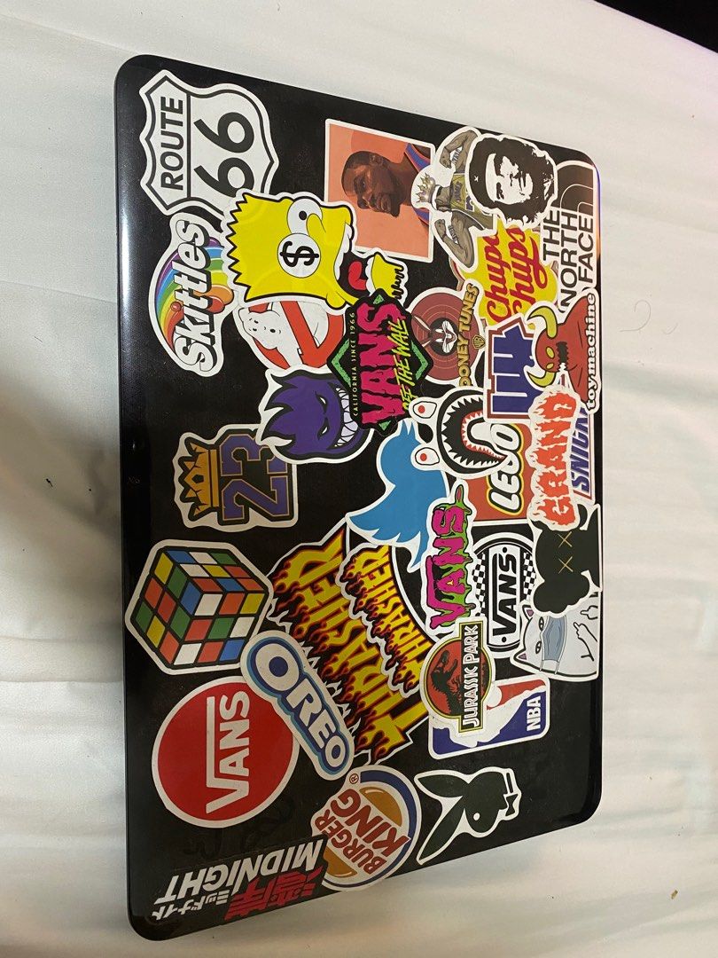 ASUS LAPTOP! (Category: Laptops & Notebooks) located in Muntinlupa City. Submitted by simonrenzo (Listing ID 1233220707, Image 2). Description: Laptop for sale!! Di na nagagamit Sticker bombed Medyo mabagal na Mabilis ma lowbat .