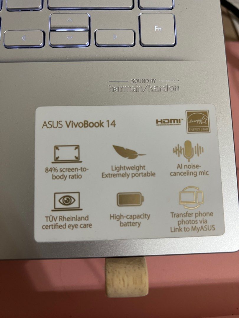 Asus Vivobook K413E, Computers & Tech, Laptops & Notebooks on
