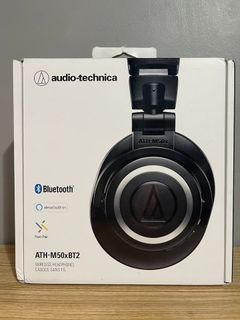 audio-technica ATH-M50xBT2