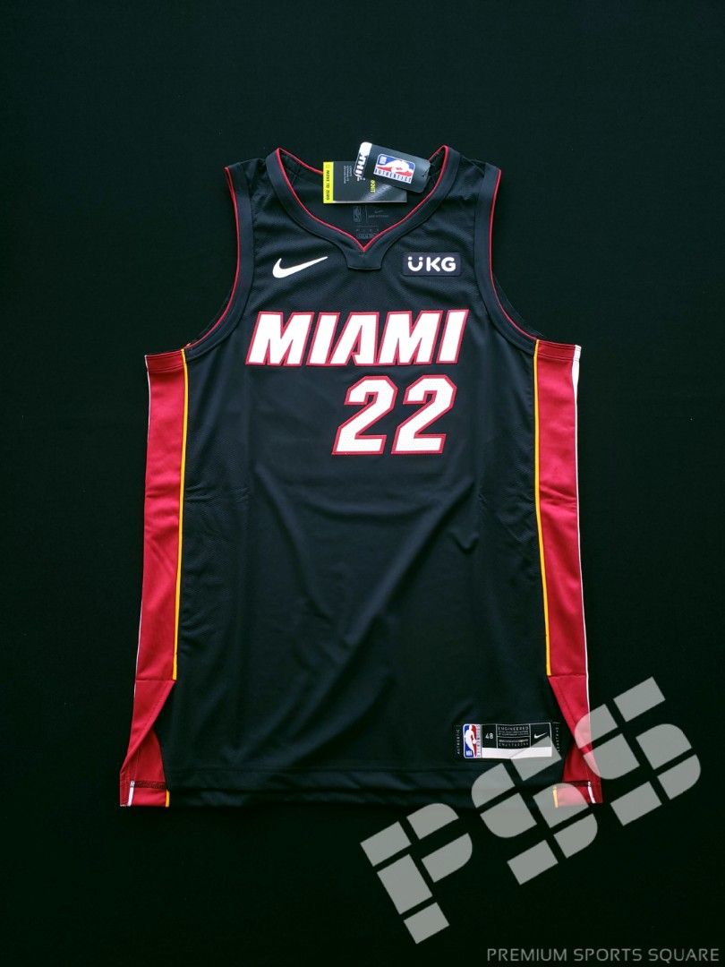 Jimmy butler authentic jersey 2025
