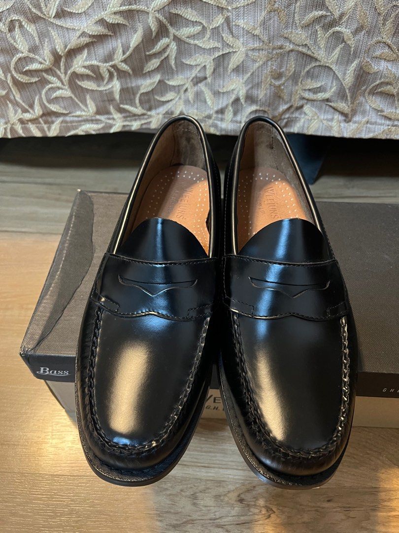 Bass walter penny loafer shop