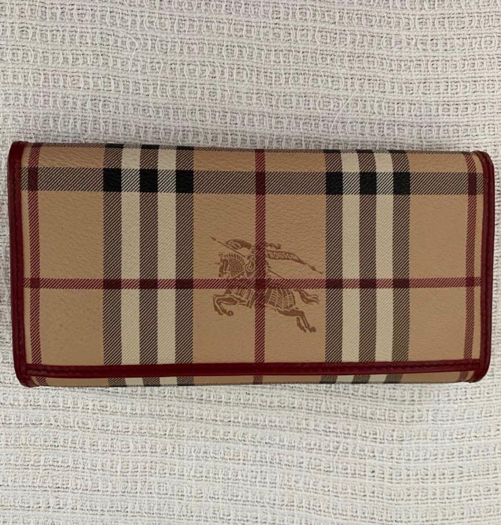 Vintage burberry bag (authentic), Luxury, Bags & Wallets on Carousell