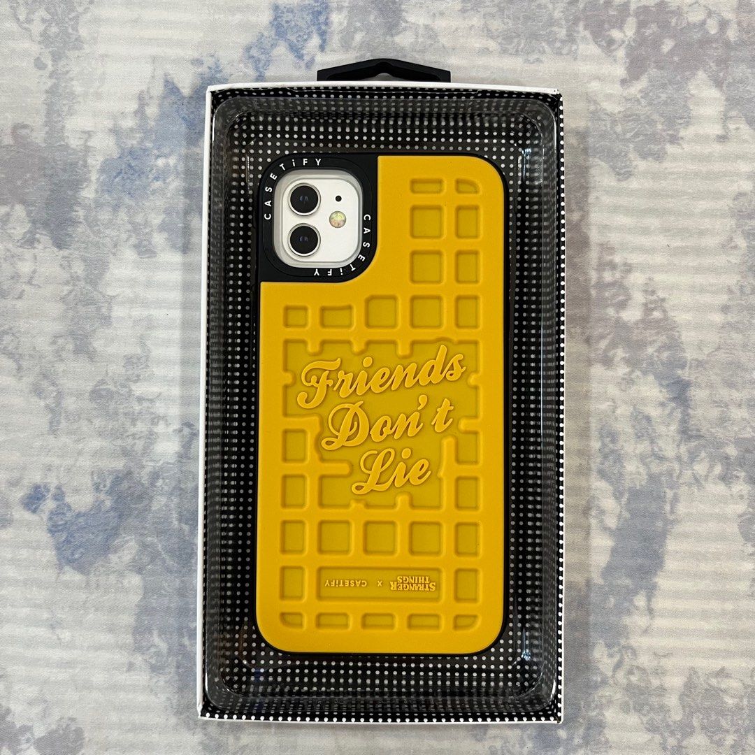 Authentic Casetify case for iPhone 11, Mobile Phones & Gadgets, Mobile