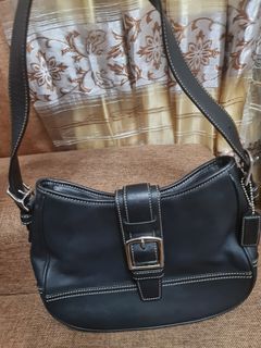 Authentic Coach shoulder bag