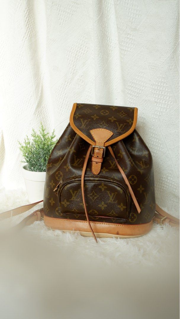 Lv montsouris mini best sale