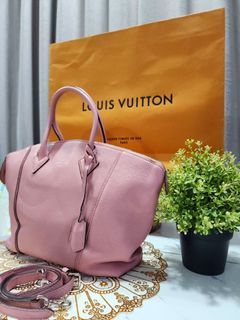 Louis Vuitton Galet Veau Cachemire Soft Lockit PM