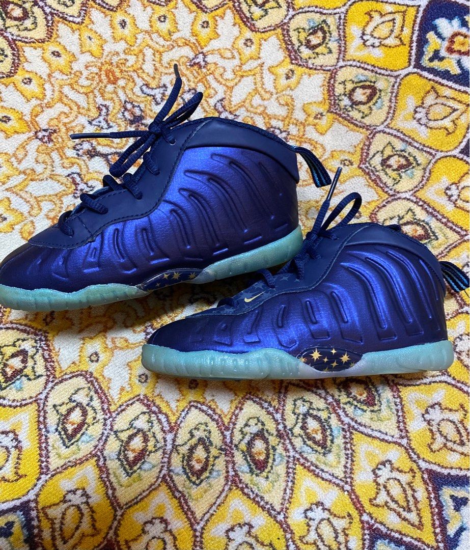 Obsidian foamposite sale