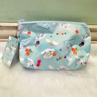 [Authentic] Sanrio Cinnamoroll Cosmetic Pouch