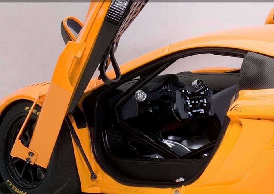 新品未開封】AUTOart Signature McLAREN 12C GT3 | legaleagle.co.nz