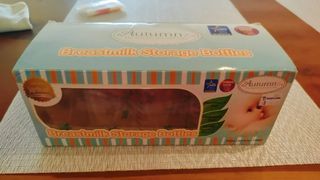 Autumnz breastmilk storpage bottles 10pcs